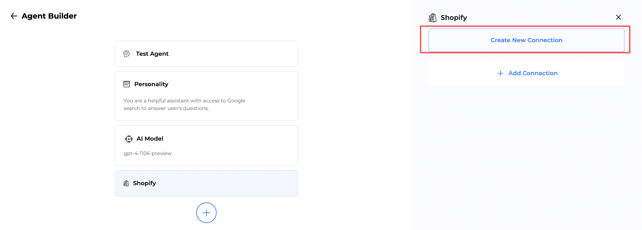 Shopify domain block odin ai documentation